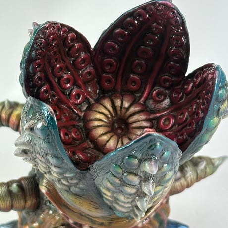 KAIJU  MEGURO *1 OFF* H3STUDIO × Siccaluna