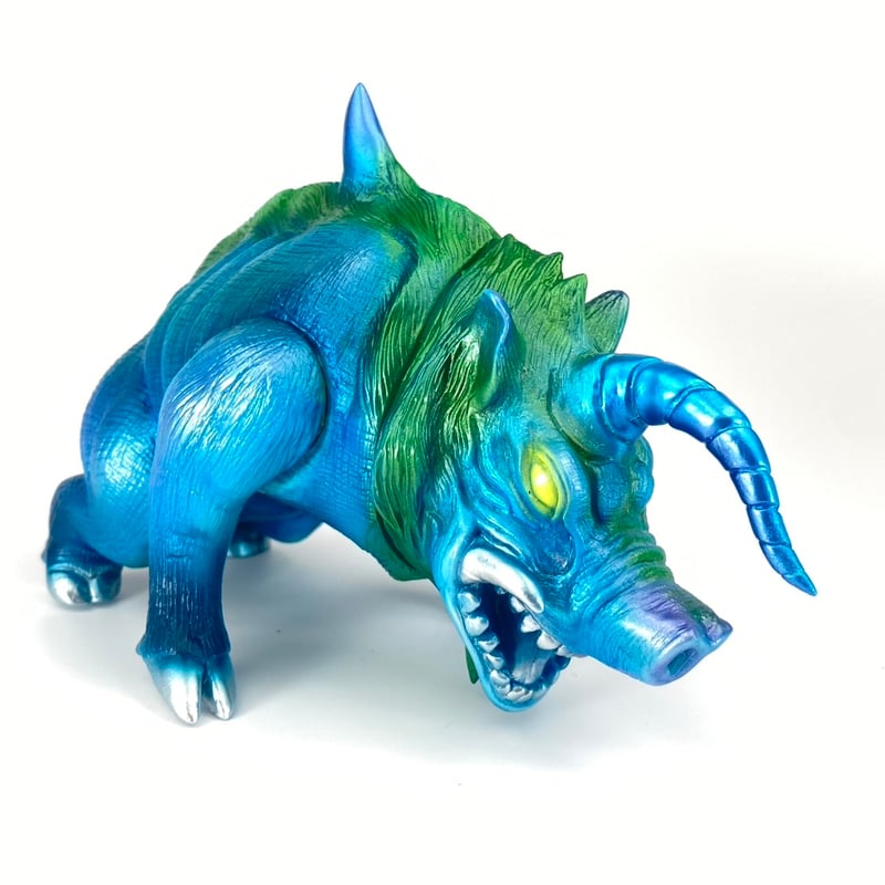 雪里の幻獣対決セット ケルベロス×イノカミ *1 OFF* | シカルナ・工房