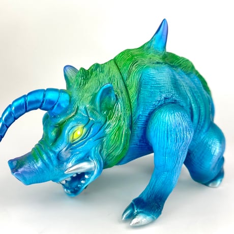 雪里の幻獣対決セット　ケルベロス×イノカミ　*1 OFF*