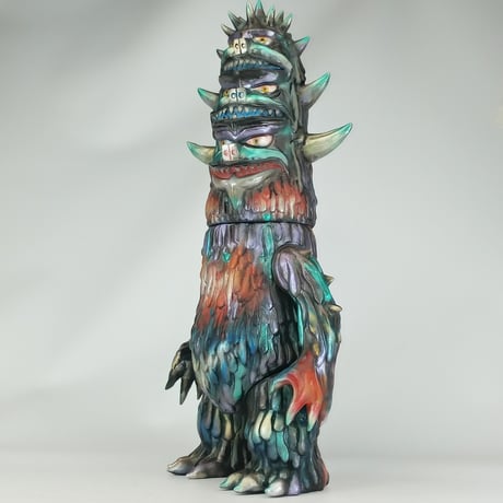 KAIJU_KANDA *1 OFF*　H3STUDIO × Siccaluna