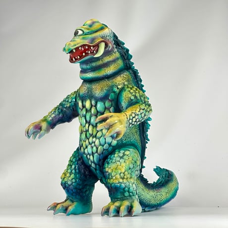 ザゴラ山中の怪獣　世界の怪獣シリーズ　*1 OFF*