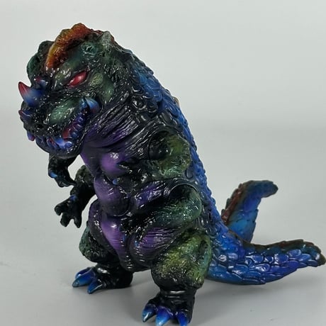 ヒュドン　蔵出しカラー (ジオラマ台座付)