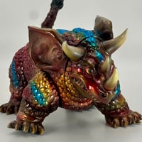 シベリアの鉄獣 世界の怪獣シリーズ　*1 OFF*