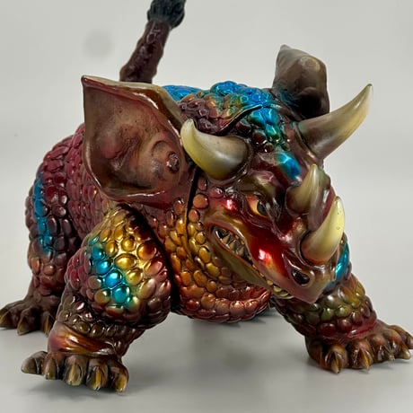 シベリアの鉄獣 世界の怪獣シリーズ　*1 OFF*