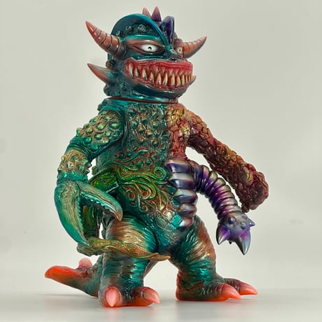 KAIJU GOTANDA *1 OFF* H3STUDIO × Siccaluna