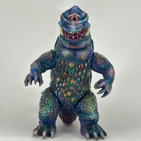 ザゴラ山中の怪獣　*1 OFF*