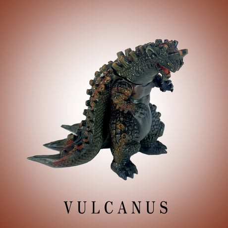 【 KAIJU ON THE EARTH 完全限定生産3体セットプレミアム版 】