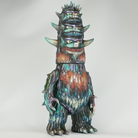 KAIJU_KANDA *1 OFF*　H3STUDIO × Siccaluna