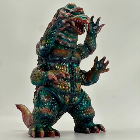 世界の怪獣 ザゴラ山中の怪獣 (6本足) *1 OFF*
