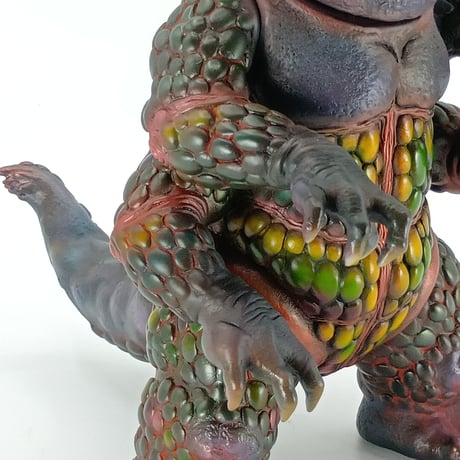 世界の怪獣 ザゴラ山中の怪獣 (6本足) *1 OFF*