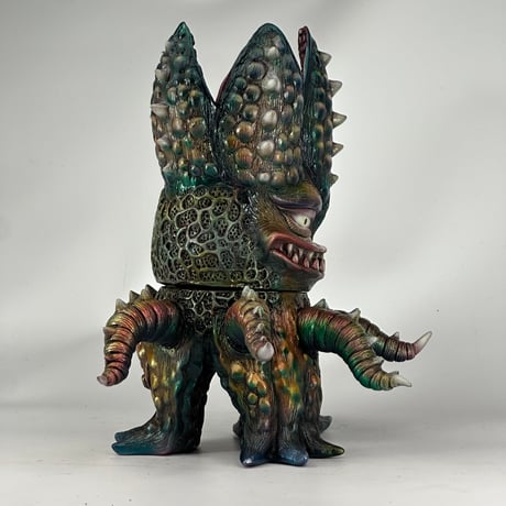 KAIJU  MEGURO *1 OFF* H3STUDIO × Siccaluna