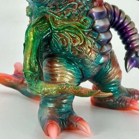 KAIJU GOTANDA *1 OFF* H3STUDIO × Siccaluna