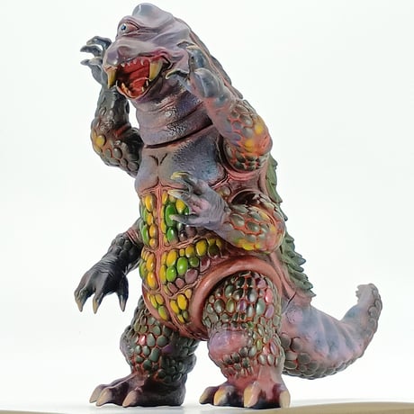 世界の怪獣 ザゴラ山中の怪獣 (6本足) *1 OFF*