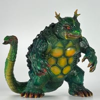 ゲンブ　蔵出しカラー(green)