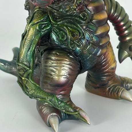 KAIJU GOTANDA *1 OFF* H3STUDIO × Siccaluna