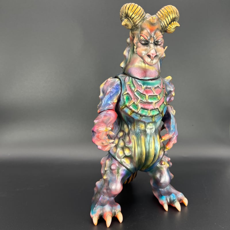 ゴーメル 第三の目ver. *1 OFF* | シカルナ・工房 ｜ONLINE SHOP