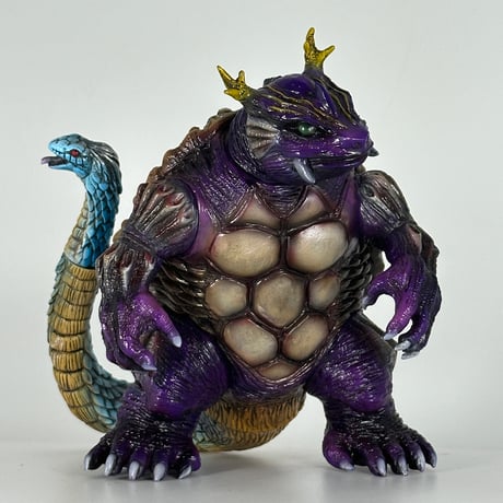 ゲンブ　蔵出しカラー(purple)