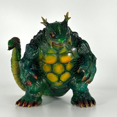 ゲンブ　蔵出しカラー(green)