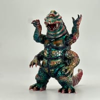 世界の怪獣 ザゴラ山中の怪獣 (6本足) *1 OFF*
