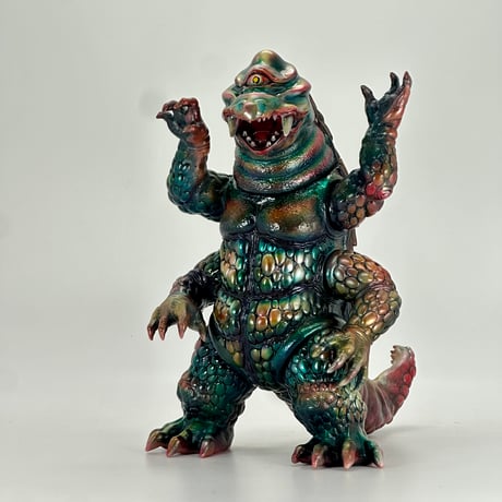 世界の怪獣 ザゴラ山中の怪獣 (6本足) *1 OFF*