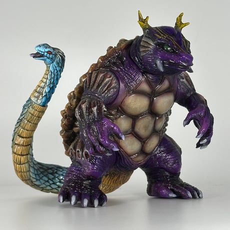 ゲンブ　蔵出しカラー(purple)