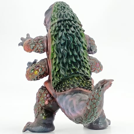 世界の怪獣 ザゴラ山中の怪獣 (6本足) *1 OFF*