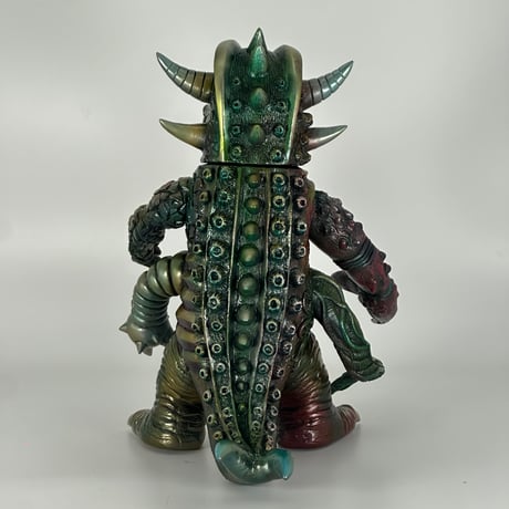 KAIJU GOTANDA *1 OFF* H3STUDIO × Siccaluna