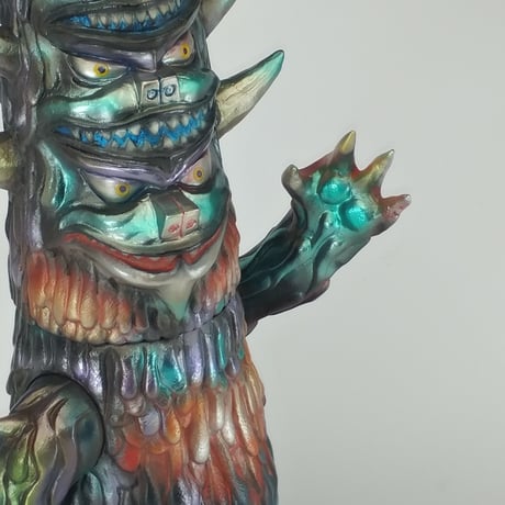 KAIJU_KANDA *1 OFF*　H3STUDIO × Siccaluna