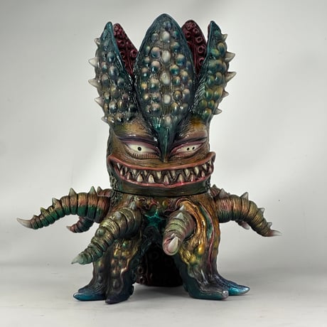KAIJU  MEGURO *1 OFF* H3STUDIO × Siccaluna