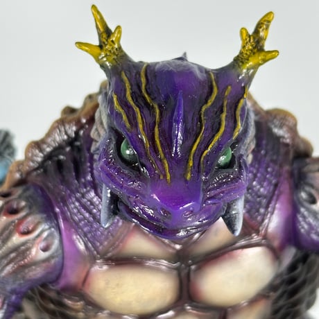 ゲンブ　蔵出しカラー(purple)