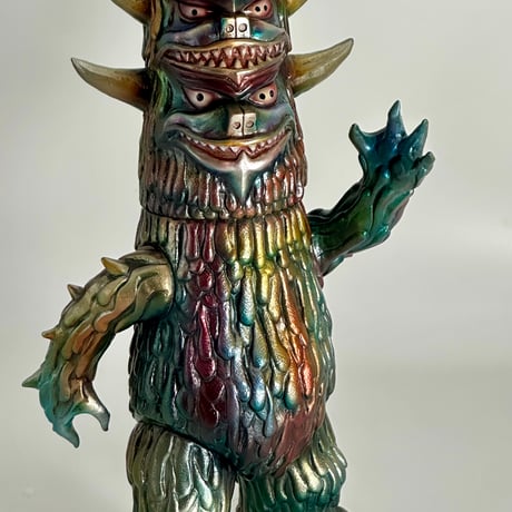 KAIJU_KANDA *1 OFF*　H3STUDIO × Siccaluna