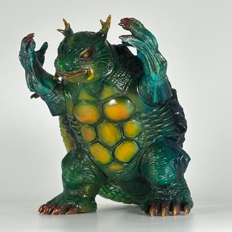 ゲンブ　蔵出しカラー(green)