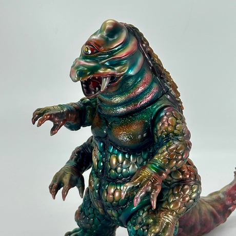 世界の怪獣 ザゴラ山中の怪獣 (6本足) *1 OFF*