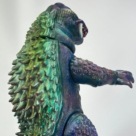 ザゴラ山中の怪獣　*1 OFF*