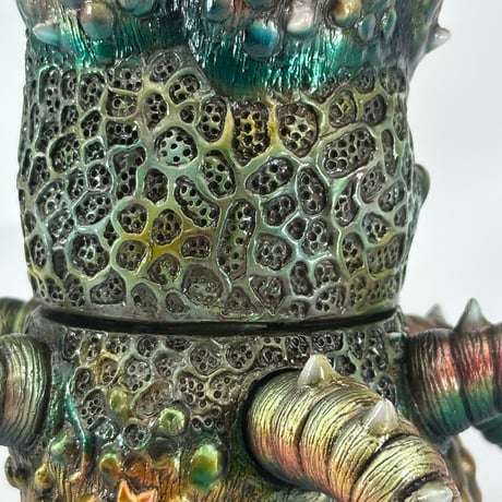 KAIJU  MEGURO *1 OFF* H3STUDIO × Siccaluna
