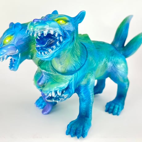 雪里の幻獣対決セット　ケルベロス×イノカミ　*1 OFF*