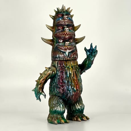 KAIJU_KANDA *1 OFF*　H3STUDIO × Siccaluna