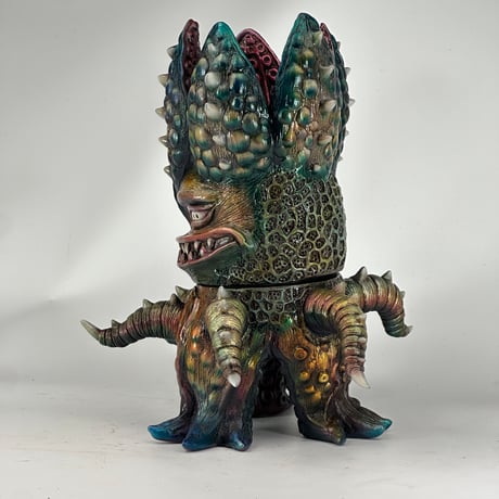 KAIJU  MEGURO *1 OFF* H3STUDIO × Siccaluna