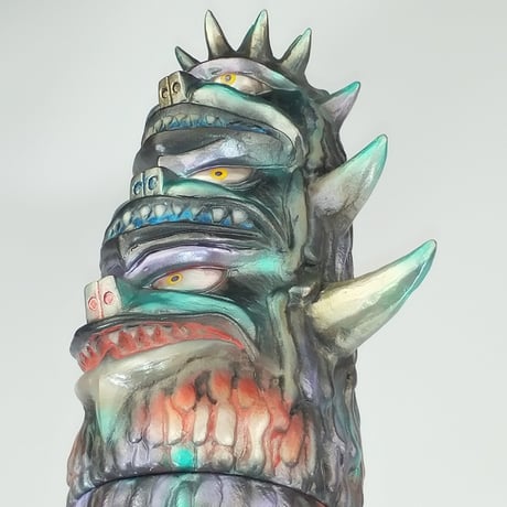 KAIJU_KANDA *1 OFF*　H3STUDIO × Siccaluna