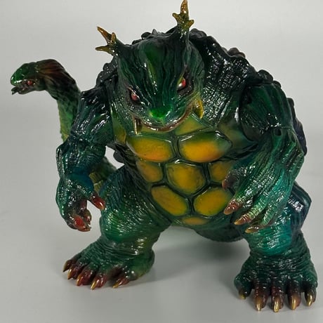 ゲンブ　蔵出しカラー(green)