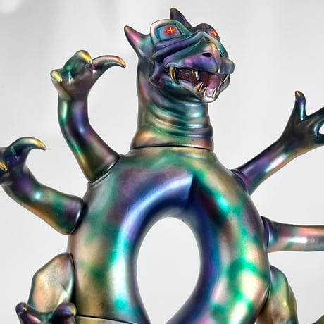 宇宙怪獣マイティ　*1 OFF*