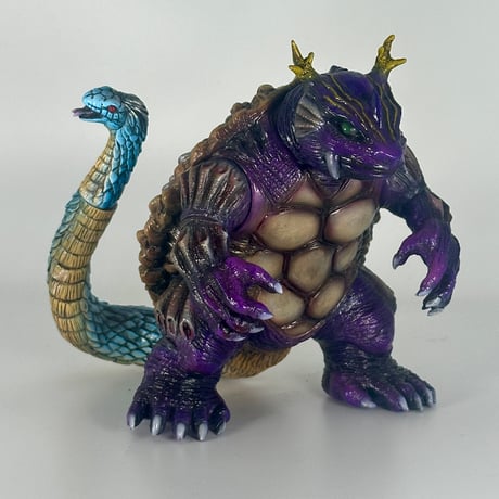 ゲンブ　蔵出しカラー(purple)