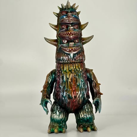 KAIJU_KANDA *1 OFF*　H3STUDIO × Siccaluna
