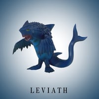 KAIJU ON THE EARTH レヴィアス