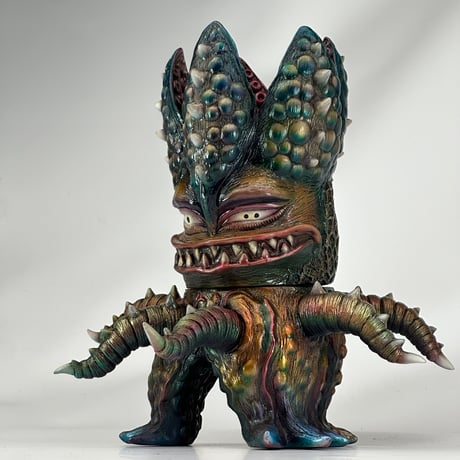 KAIJU  MEGURO *1 OFF* H3STUDIO × Siccaluna