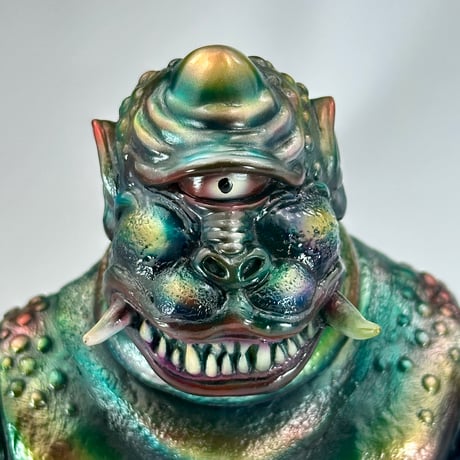 幻獣ガエザル　*1 OFF*