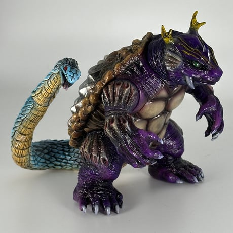 ゲンブ　蔵出しカラー(purple)