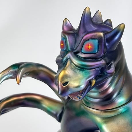 宇宙怪獣マイティ　*1 OFF*
