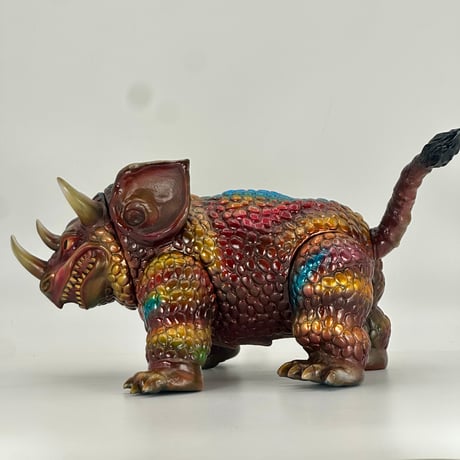 シベリアの鉄獣 世界の怪獣シリーズ　*1 OFF*