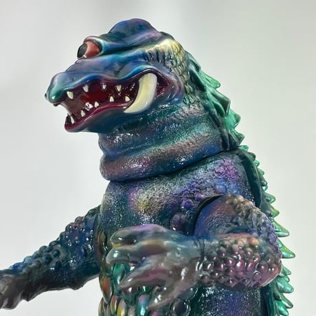 ザゴラ山中の怪獣　*1 OFF*
